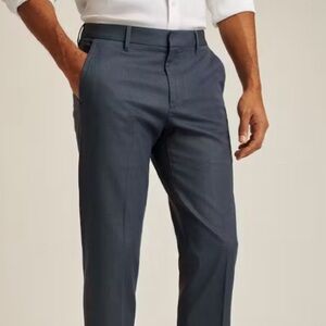 Bonobos Friday Weekday Warrior Dress Pant 38x34 Steel Blue